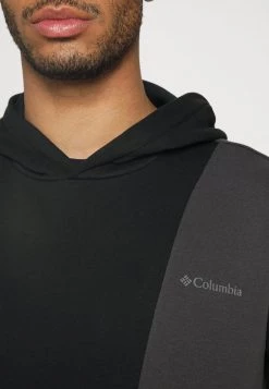 Columbia Hombre LODGE™ COLORBLOCK HOODIE - Jersey Con Capucha - Black/shark/black 13 Columbia Hombre LODGE™ COLORBLOCK HOODIE - Jersey Con Capucha - Black/shark/black -Columbia Tienda De Ventas a012b426e2a74029be5dc0187056b22e