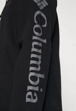 Columbia Hombre VIEWMONT™ II SLEEVE GRAPHIC HOODIE - Jersey Con Capucha - Black/city Grey -Columbia Tienda De Ventas a05a360d9e194b2bbcd2ed8b16b539e5