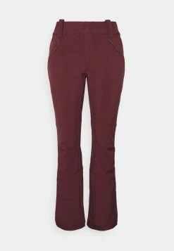 Columbia Mujer ROFFE RIDGE PANT - Pantalón De Nieve - Malbec