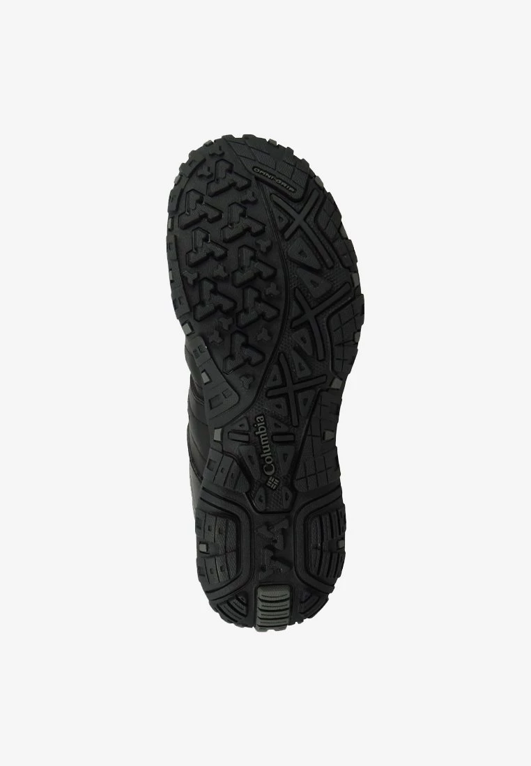 Columbia Hombre Zapatillas De Senderismo - Black 4 Columbia Hombre Zapatillas De Senderismo - Black - Imagen 4
