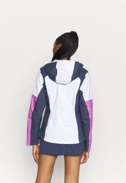 Columbia Mujer TITAN PASS™ - Chaqueta Outdoor - White/blossom Pink/nocturnal -Columbia Tienda De Ventas a1a2d57e894d4c6fabbe14abcfa01649