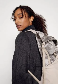 Columbia Mujer WEATHER™ FULL ZIP - Forro Polar - Black Heather -Columbia Tienda De Ventas a22842ad6b304454a7884695f5471303