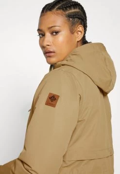 Columbia Mujer DROP RIDGE™ INTERCHANGE JACKET 2-IN-1 - Chaqueta Outdoor - Beach/black -Columbia Tienda De Ventas a295467ede86411a9a283ff2a718b1e9