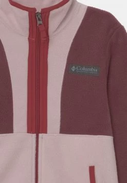 Columbia Unisexo BACK BOWL FULL ZIP UNISEX - Forro Polar - Malbec/mineral Pink -Columbia Tienda De Ventas a2a3c12aeab94b1aa1541abeb05c3c0b