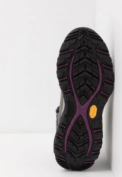 Columbia Mujer 100MW TITANIUM OUTDRY - Zapatillas De Senderismo - Ti Grey Steel/black Cherry -Columbia Tienda De Ventas a3587af0ed5b4a68bc3e4d08f6b0fa03