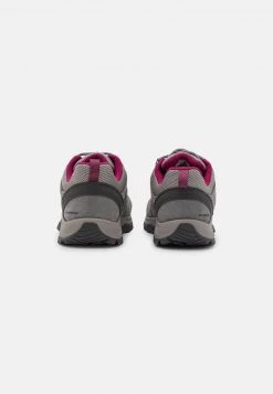 Columbia Mujer REDMOND III WATERPROOF - Zapatillas De Senderismo - Titanium/red Onion 8 Columbia Mujer REDMOND III WATERPROOF - Zapatillas De Senderismo - Titanium/red Onion -Columbia Tienda De Ventas a37148ade5874f96a35477a49ded1690