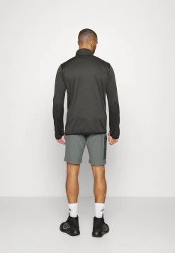 Columbia Hombre PARK VIEW™ HALF ZIP - Forro Polar - Black Heather -Columbia Tienda De Ventas a3cada9f190e404fa1c17825d90d86cf