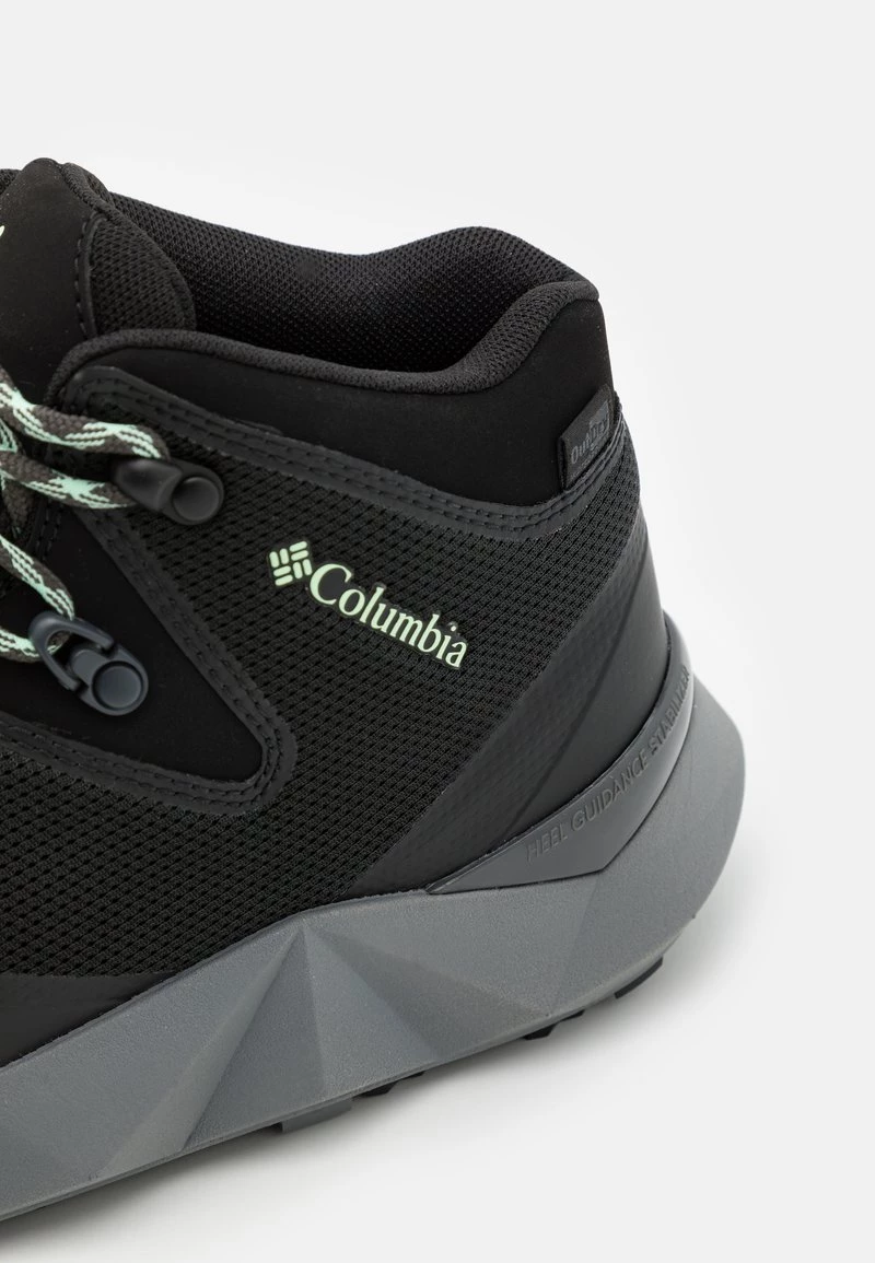 Columbia Mujer FACET 60 OUTDRY - Zapatillas De Senderismo - Black 8 Columbia Mujer FACET 60 OUTDRY - Zapatillas De Senderismo - Black - Imagen 8