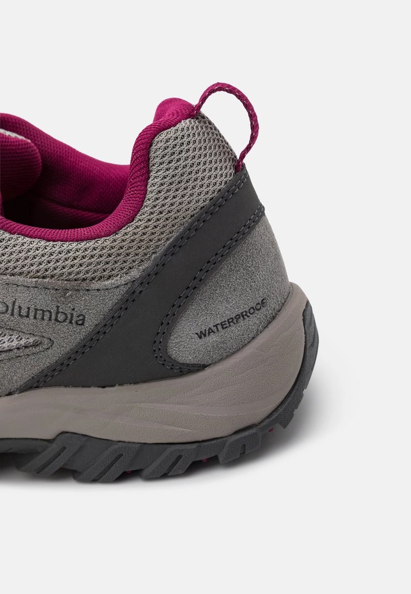 Columbia Mujer REDMOND III WATERPROOF - Zapatillas De Senderismo - Titanium/red Onion 6 Columbia Mujer REDMOND III WATERPROOF - Zapatillas De Senderismo - Titanium/red Onion - Imagen 6