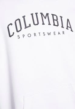 Columbia Hombre BASIC LOGO™ II HOODIE - Jersey Con Capucha - White -Columbia Tienda De Ventas a4d77bb01cea4b9c99ec78aae58bbbd1