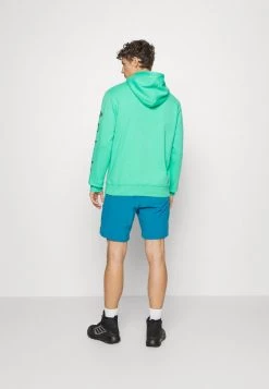 Columbia Hombre VIEWMONT™ II SLEEVE GRAPHIC HOODIE - Jersey Con Capucha - Electric Turquoise -Columbia Tienda De Ventas a5a256648bde4e8dbb09618d70361737