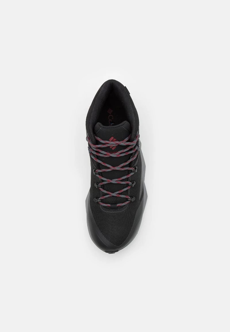 Columbia Hombre FACET 60 OUTDRY - Zapatillas De Senderismo - Black/red 4 Columbia Hombre FACET 60 OUTDRY - Zapatillas De Senderismo - Black/red - Imagen 4