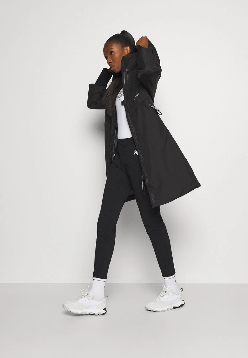 Columbia Mujer POWDERPANT - Pantalones - Black 2 Columbia Mujer POWDERPANT - Pantalones - Black - Imagen 2