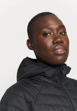 Columbia Mujer POWDER LITE HOODED - Chaqueta De Invierno - Black -Columbia Tienda De Ventas a777a5417860494ebfc0052be1114c99