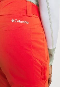 Columbia Mujer BACKSLOPE™ II INSULATED PANT - Pantalón De Nieve - Bold Orange -Columbia Tienda De Ventas a7a0dcf2b8534ac9b513fd9627ff2a26