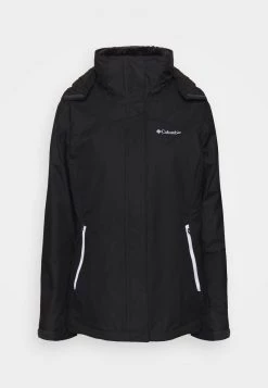 Columbia Mujer BUGABOO II INTERCHANGE JACKET - Chaqueta De Esquí - Black -Columbia Tienda De Ventas aa4c68d205fa4f1db642aa810baf4e37