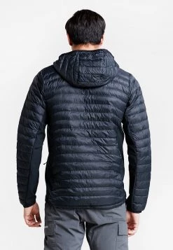 Columbia Hombre POWDER PASS™ HOODED JACKET - Chaqueta Outdoor - Black -Columbia Tienda De Ventas aa5f1eb418f045018b3f91cb006b8f61
