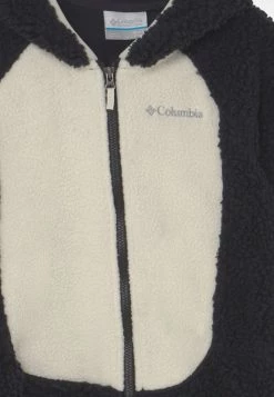 Columbia Unisexo FOXY BABY BUNTING UNISEX - Mono Para La Nieve - Black/chalk -Columbia Tienda De Ventas aabde7ffae4f42af902012e399923abe