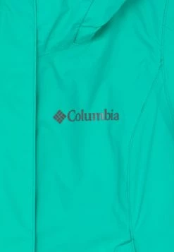 Columbia Unisexo ARCADIA™ - Chaqueta Outdoor - Electric Turquoise -Columbia Tienda De Ventas acd00b40f15240889144a71718809c1d