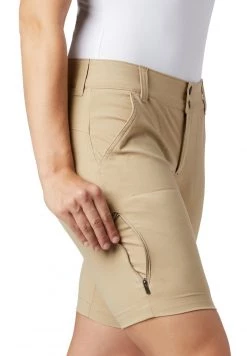 Columbia Mujer SHORTS SATURDAY TRAIL™ - Shorts - British Tan -Columbia Tienda De Ventas ad3b1aec8fe744678b2a4c4537763a71
