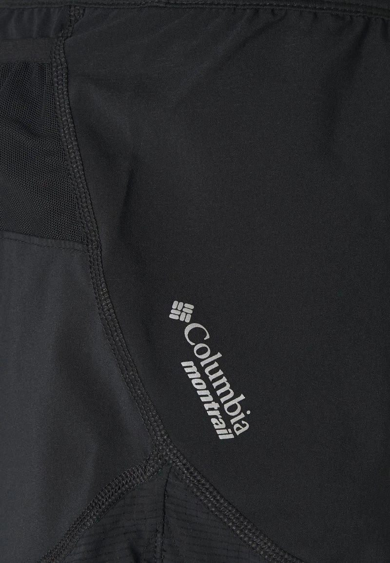 Columbia Mujer TITAN ULTRA™ II SHORT - Pantalones Montañeros Cortos - Black 3 Columbia Mujer TITAN ULTRA™ II SHORT - Pantalones Montañeros Cortos - Black - Imagen 3