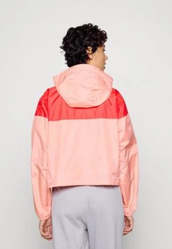 Columbia Mujer FLASH CHALLENGER™ CROPPED - Chaqueta Outdoor - Coral Reef/red Hibiscus -Columbia Tienda De Ventas adc333204e88489b800740e760d78b4f