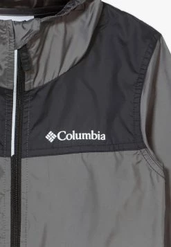 Columbia Unisexo BLOOMINGPORT™ UNISEX - Cortaviento - City Grey/black -Columbia Tienda De Ventas ae02f6836ff2446aaa107bfc6c42720c