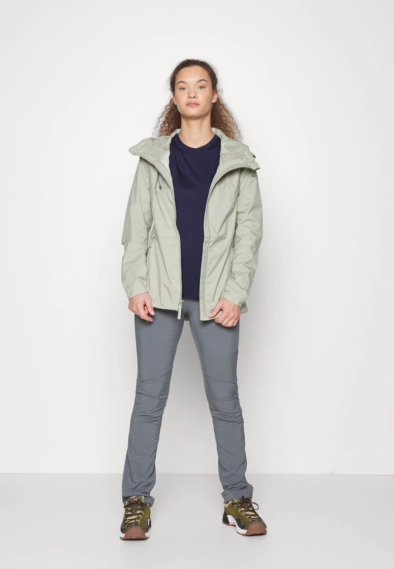 Columbia Mujer SUNRISE RIDGE™ JACKET - Chaqueta Hard Shell - Safari 2 Columbia Mujer SUNRISE RIDGE™ JACKET - Chaqueta Hard Shell - Safari - Imagen 2