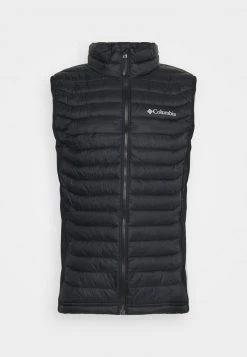 Columbia Hombre POWDER PASS™ VEST - Chaleco - Black -Columbia Tienda De Ventas ae50b8479b71493ca1d04e18ca9b85c5