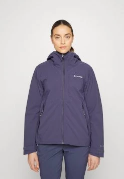 Columbia Mujer OMNI-TECH™ AMPLI-DRY™ - Chaqueta Hard Shell - Nocturnal