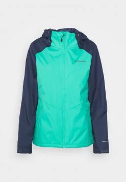 Columbia Mujer INNER LIMITS JACKET - Chaqueta Hard Shell - Electric Turquoise/nocturnal 8 Columbia Mujer INNER LIMITS JACKET - Chaqueta Hard Shell - Electric Turquoise/nocturnal -Columbia Tienda De Ventas aecf393b93574657b6413f45c44b6e5a