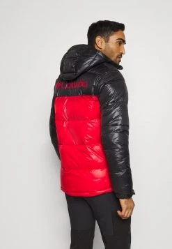 Columbia Hombre PIKE LAKE HOODED JACKET - Chaqueta De Invierno - Mountain Red Shine/shark -Columbia Tienda De Ventas af101a3b5e4f459ea6a02ef1aa8cfaa3