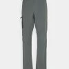 Columbia Hombre TRIPLE CANYON PANT - Pantalones Montañeros Largos - City Grey/shark