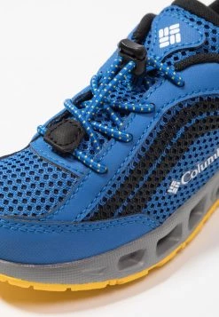 Columbia Unisexo YOUTH DRAINMAKER IV UNISEX - Zapatillas De Senderismo - Stormy Blue/deep Yellow -Columbia Tienda De Ventas afe797b1c98c4e998ae0117720e7ca8c