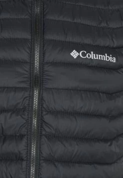 Columbia Hombre POWDER PASS™ VEST - Chaleco - Black -Columbia Tienda De Ventas b00a4e1229ee499a901700bbfb3277f4