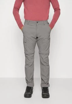 Columbia Hombre NEWTON RIDGE™ EU CONVERTIBLE PANT - Pantalones Montañeros Cortos - City Grey