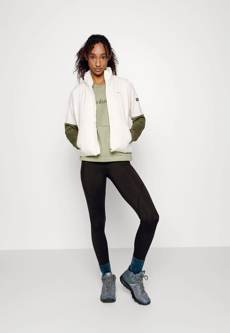 Columbia Mujer WINDGATES™ CREW - Sudadera - Safari 2 Columbia Mujer WINDGATES™ CREW - Sudadera - Safari - Imagen 2