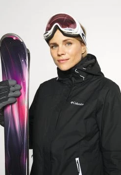 Columbia Mujer BUGABOO II INTERCHANGE JACKET - Chaqueta De Esquí - Black -Columbia Tienda De Ventas b19e190e08064f72ad9c3d4222706aaf