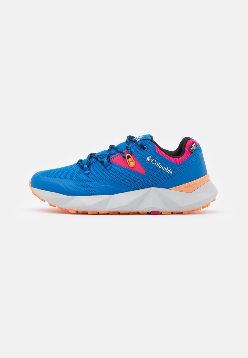 Columbia Mujer FACET 60 LOW OUTDRY - Zapatillas De Senderismo - Super Blue 1 Columbia Mujer FACET 60 LOW OUTDRY - Zapatillas De Senderismo - Super Blue