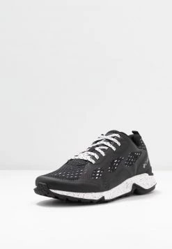 Columbia Mujer VITESSE - Zapatillas De Senderismo - Black/pure Silver -Columbia Tienda De Ventas b270486f22bc4c2182fafb216238ab9e