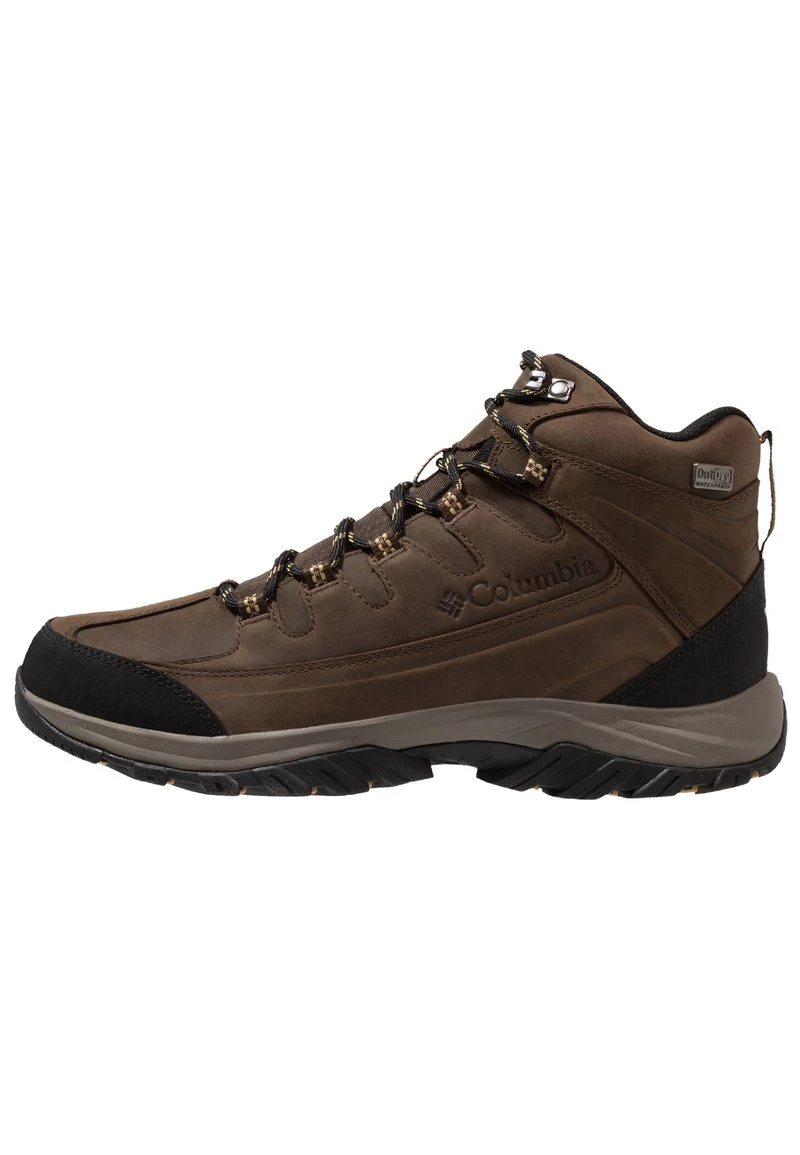 Columbia Hombre TERREBONNE™ II MID OUTDRY™ - Botas De Senderismo - Mud/curry 1 Columbia Hombre TERREBONNE™ II MID OUTDRY™ - Botas De Senderismo - Mud/curry