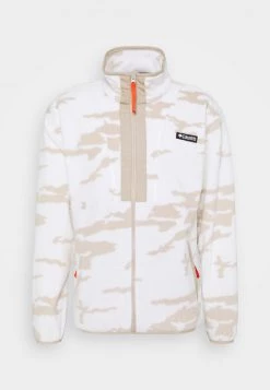 Columbia Hombre FIELD ROC™ BACKBOWL™ FULL ZIP - Forro Polar - Sea Salt