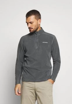 Columbia Hombre FLEECEPULLOVER KLAMATH RANGE 2 - Forro Polar - Grey