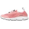 Columbia Mujer VENT - Zapatillas De Senderismo - Canyon Rose/black