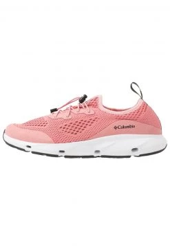 Columbia Mujer VENT - Zapatillas De Senderismo - Canyon Rose/black