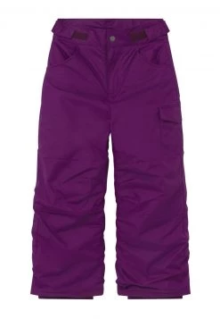 Columbia Unisexo STARCHASER PEAK UNISEX - Pantalón De Nieve - Plum -Columbia Tienda De Ventas b323337205b44f6bb540db307a920a2e
