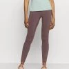 Columbia Mujer WINDGATES LEGGING - Medias - Basalt