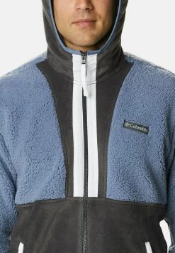 Columbia Hombre OUTER LAYER BACKBOWL - Forro Polar - Bluestone Shark Whote -Columbia Tienda De Ventas b3e09c1223284b3d937ae429e96b93b3