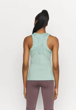 Columbia Mujer PEAK TO POINT™ II TANK - Top - Aqua Tone Heather -Columbia Tienda De Ventas b4a19799d7f74a75b2baf6cfee706c65