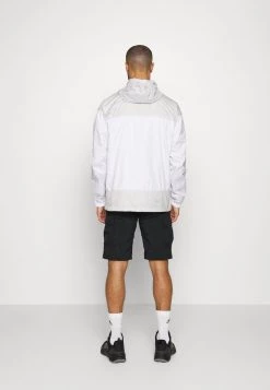 Columbia Hombre FLASH CHALLENGER™ - Cortaviento - White/nimbus Grey -Columbia Tienda De Ventas b64688049d584fa1994b3f30a023299e